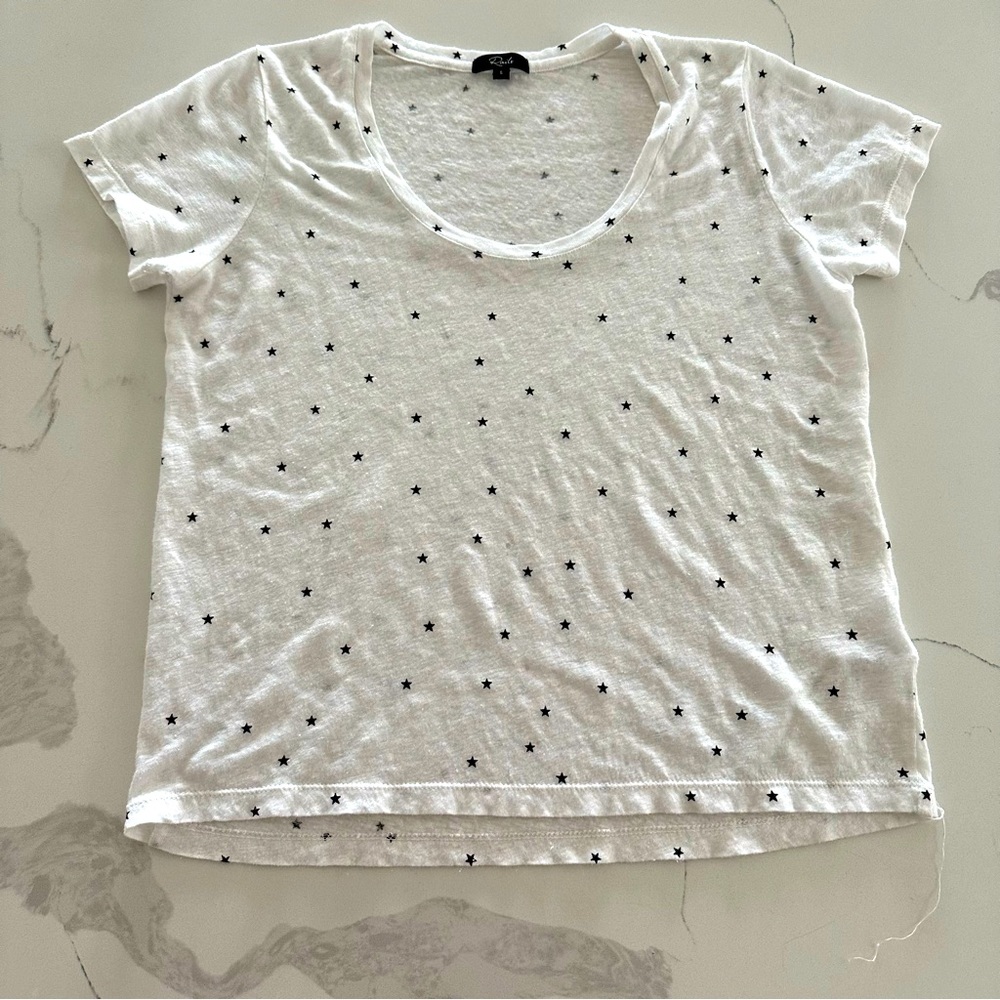 Rails Star Tee - image 1